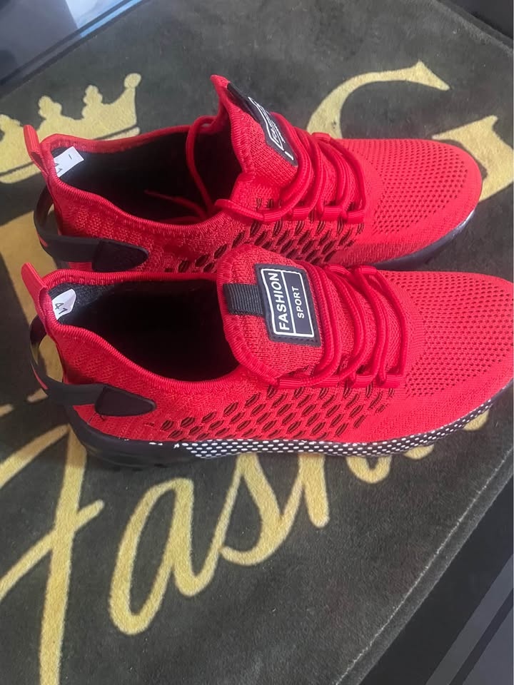 Men’s breathable fashion shoes - photo 2