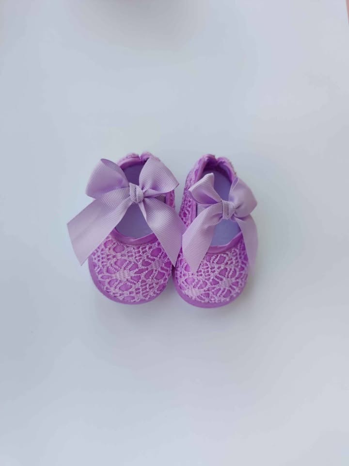 New baby shoes 6-12 months - photo 3
