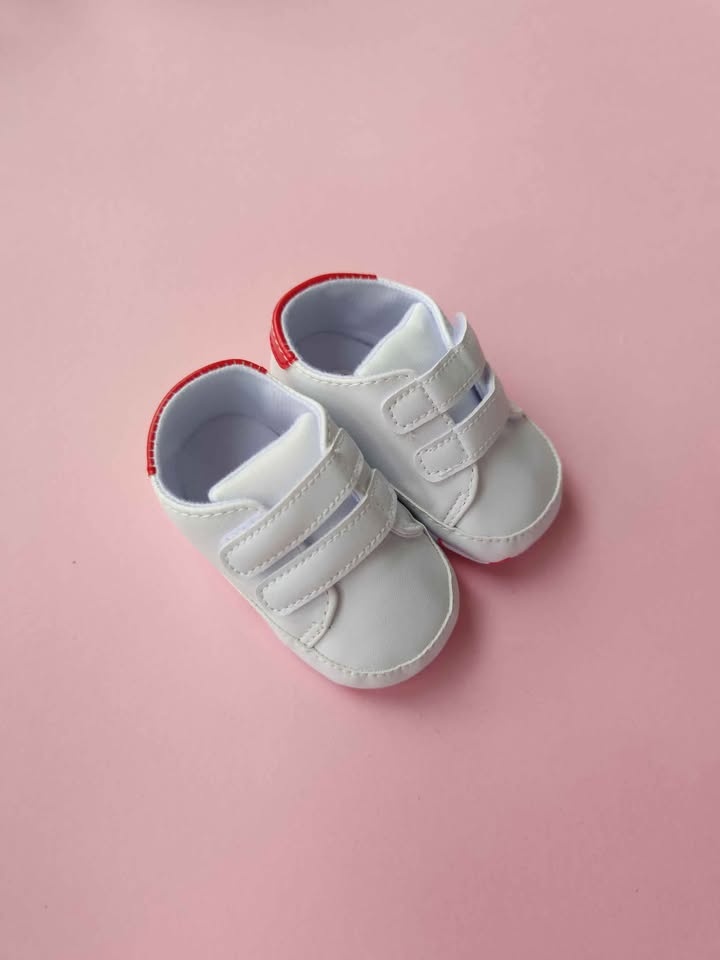 Brand new infant baby shoes 6-12 months - photo 2