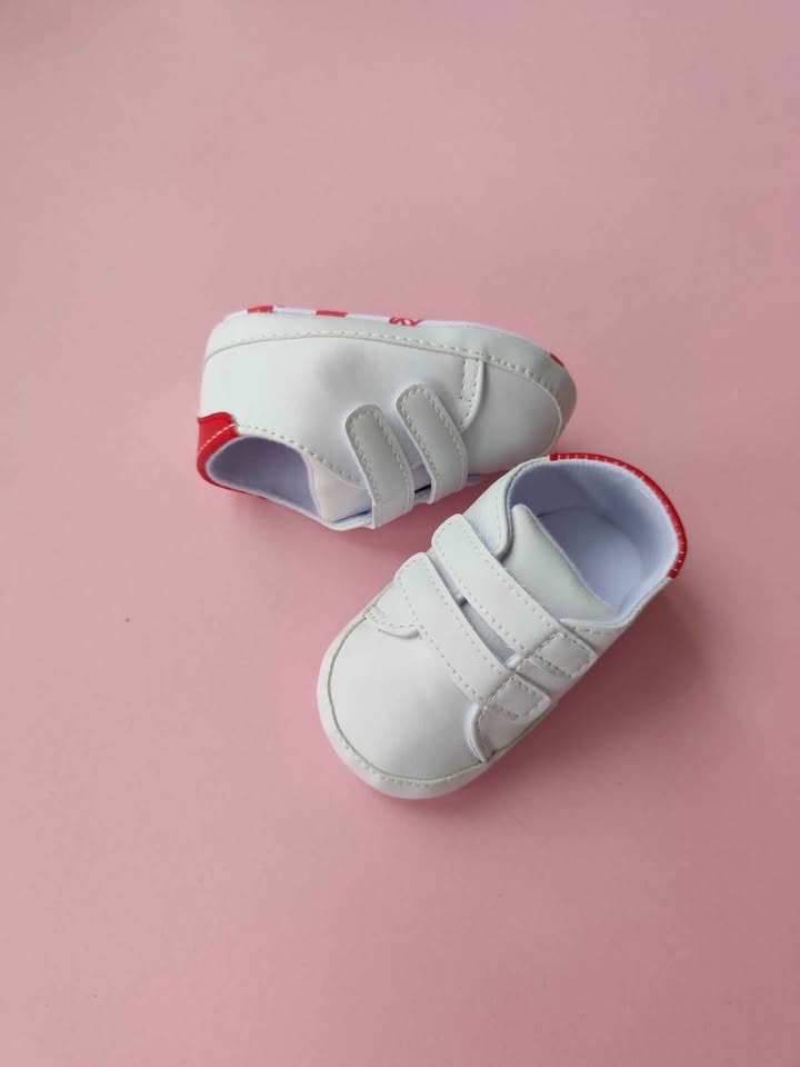 Brand new infant baby shoes 6-12 months - photo 3