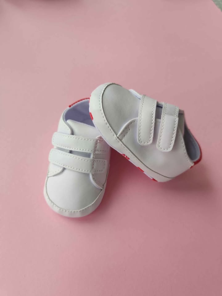 Brand new infant baby shoes 6-12 months - photo 4