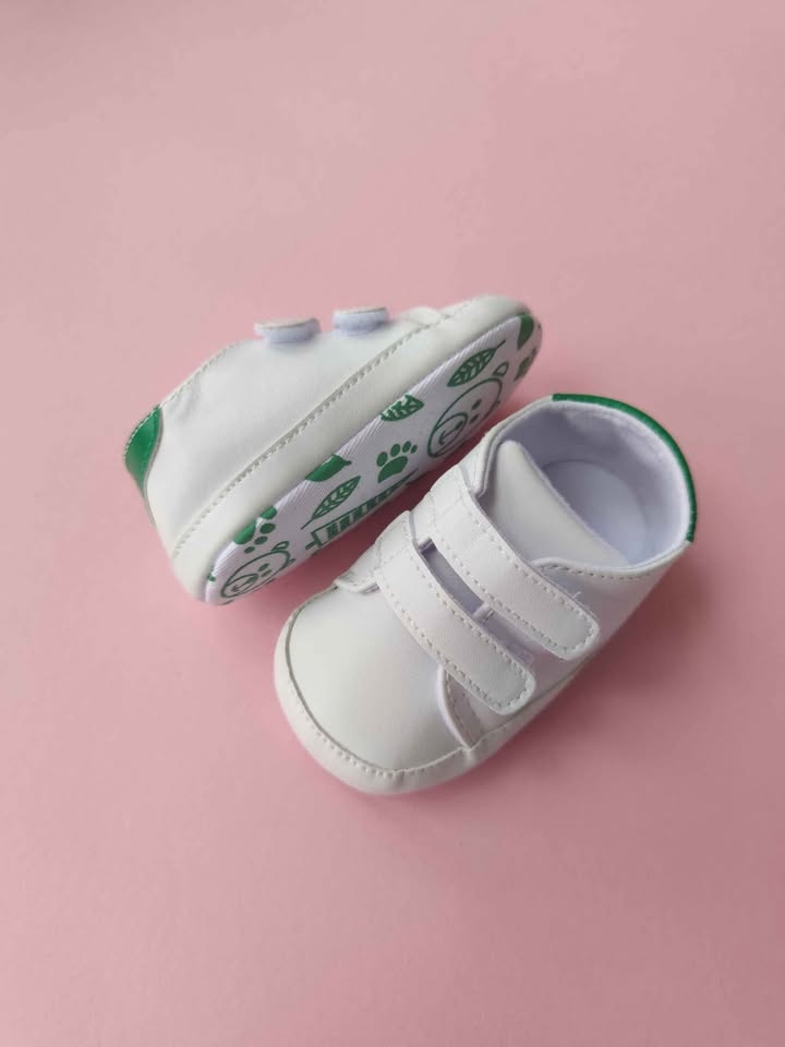 Brand new infant baby shoes 6-12 months - photo 3