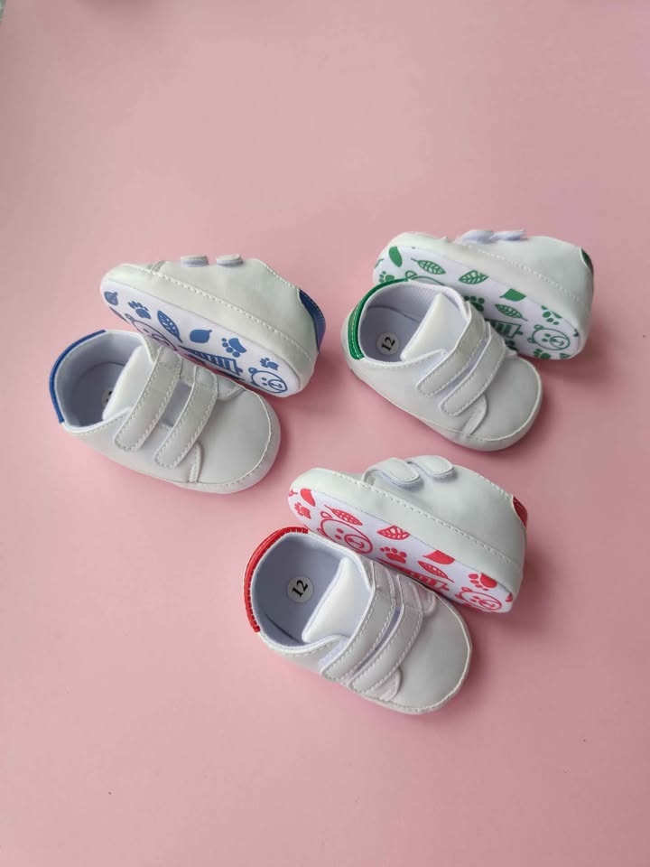 Brand new infant baby shoes 6-12 months - photo 4