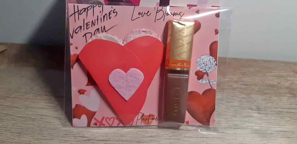 Cute Valentine's Day Gift ❤🌸❤