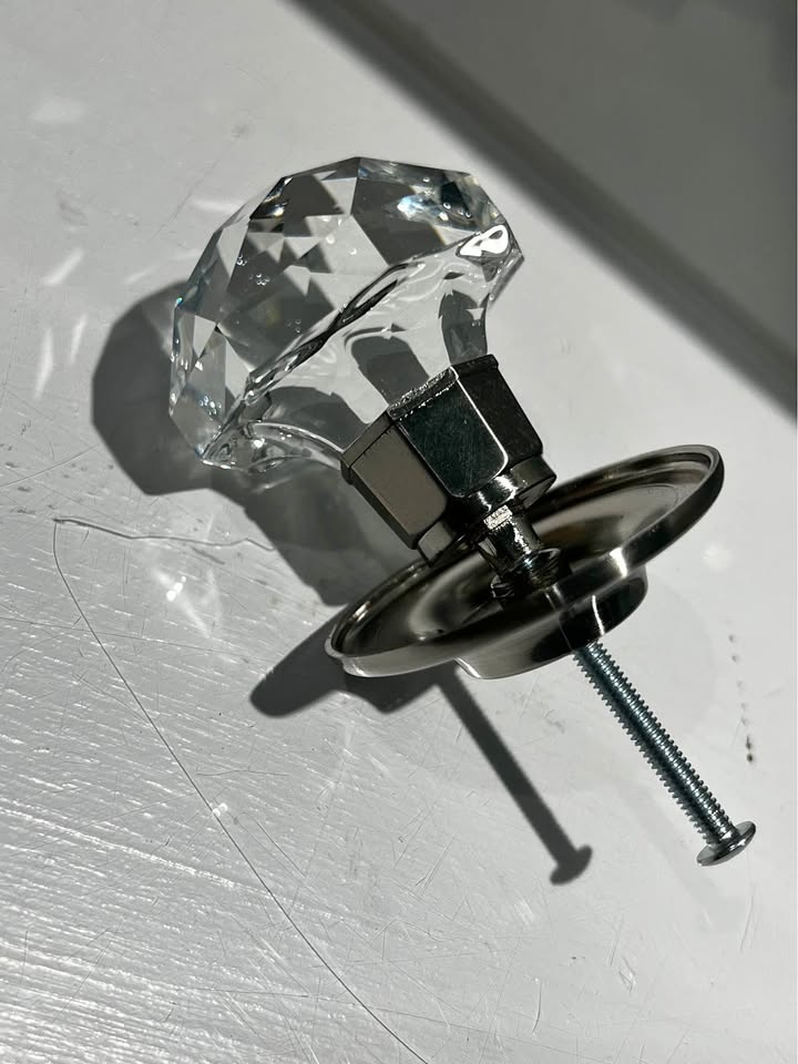 Cabinet Knobs - 45mm Diameter