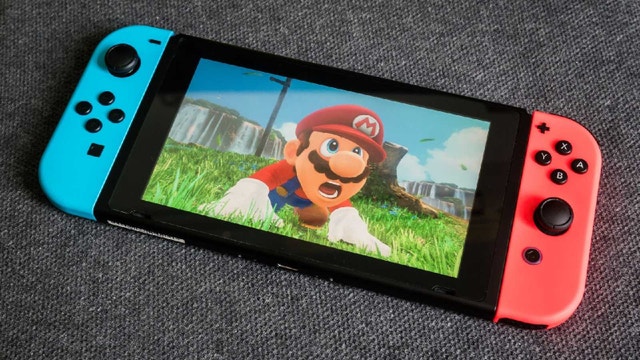 Nintendo Switch Great Condition Console Eb Games