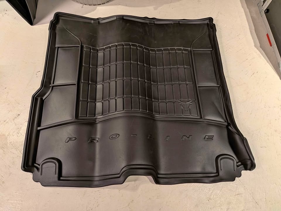 Premium Cargo Mats Liner for Volvo V[hidden information] All-Wea