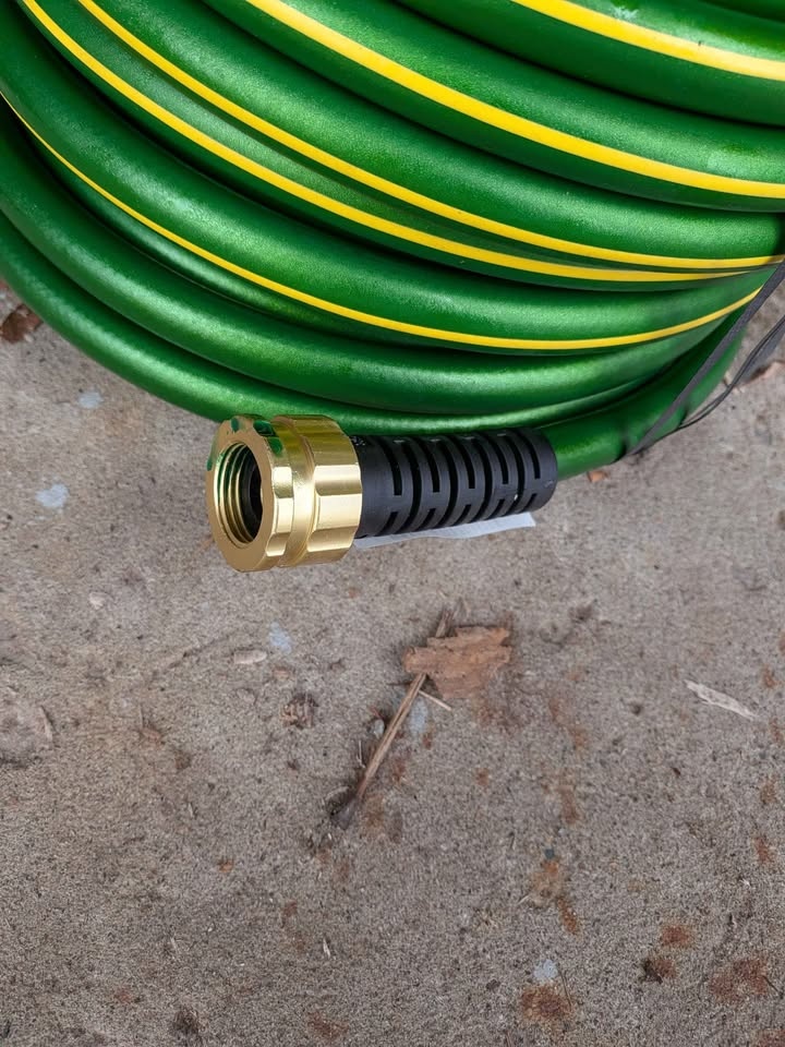 100 ft Scotts MaxFLEX 5/8 Garden Hose - photo 2