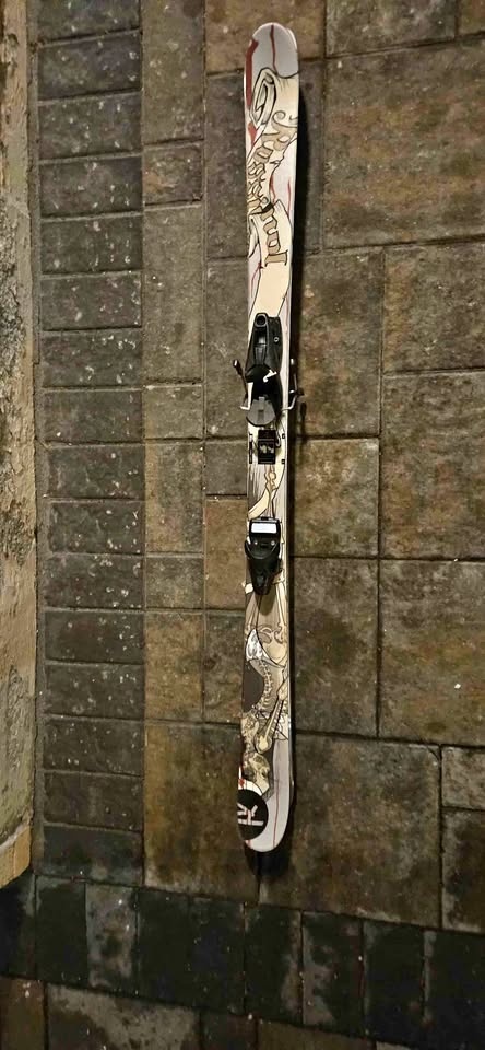 Skis, Ski Sticks, Boots & Helmets