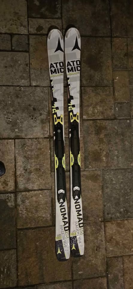 Skis, Ski Sticks, Boots & Helmets - photo 2