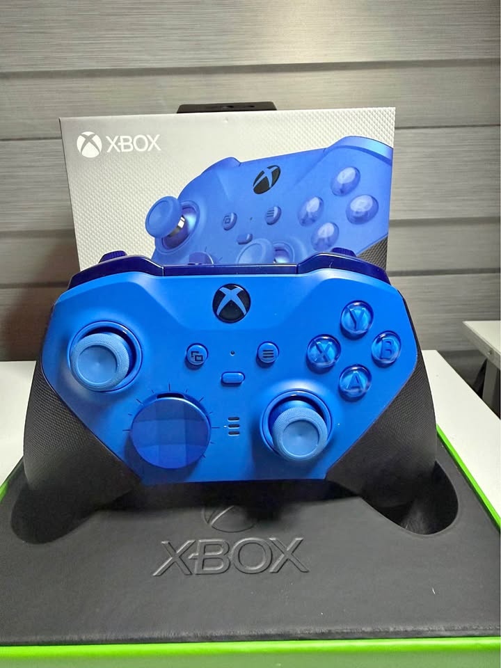 Xbox Elite Series 2 Controller - TMR Joystick Upgrade