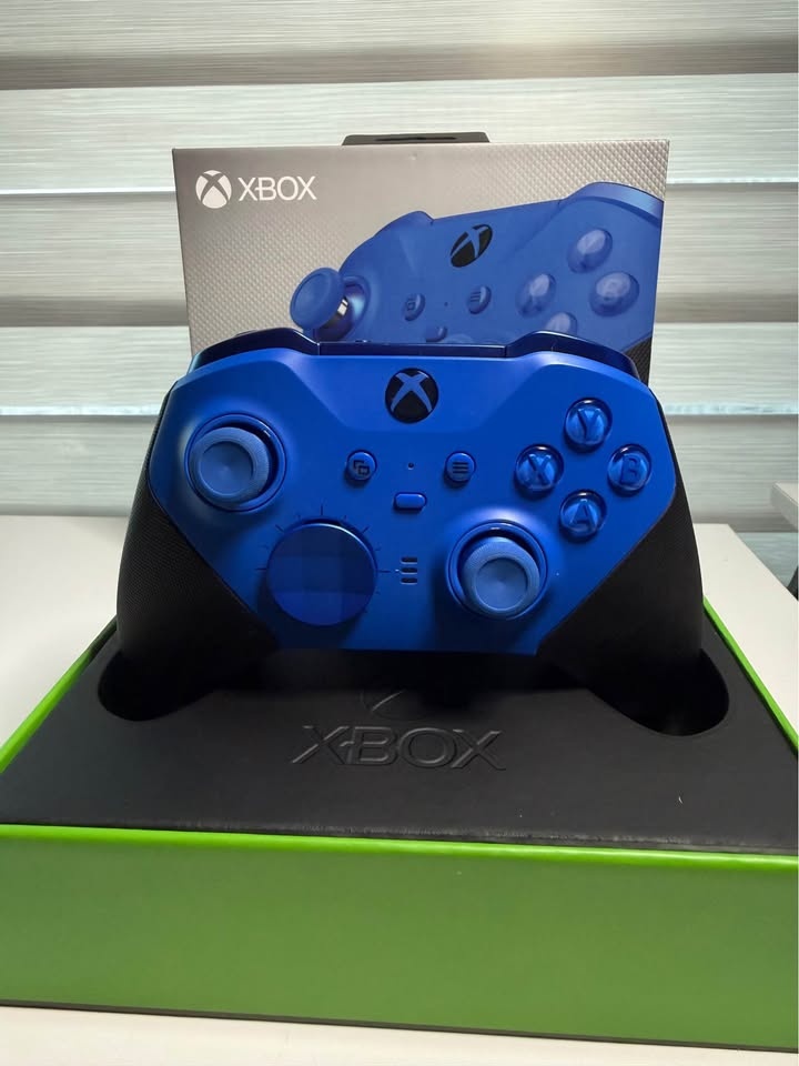Xbox Elite Series 2 Controller - TMR Joystick Upgrade - photo 2