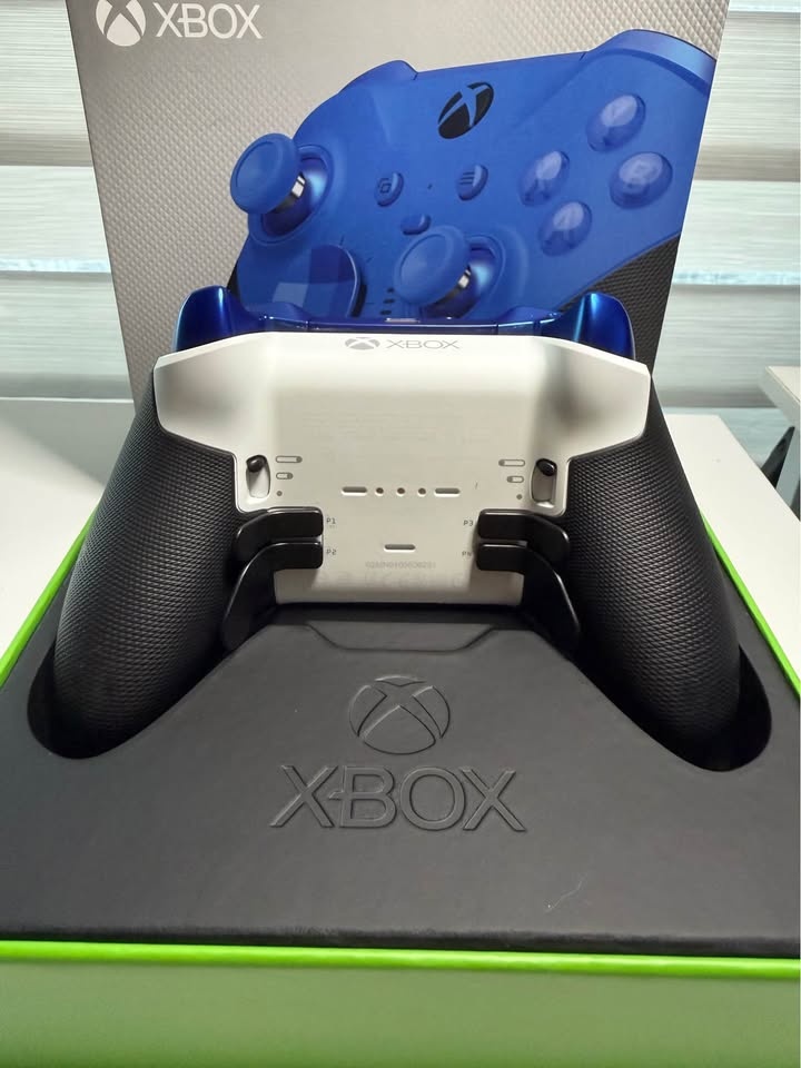 Xbox Elite Series 2 Controller - TMR Joystick Upgrade - photo 4