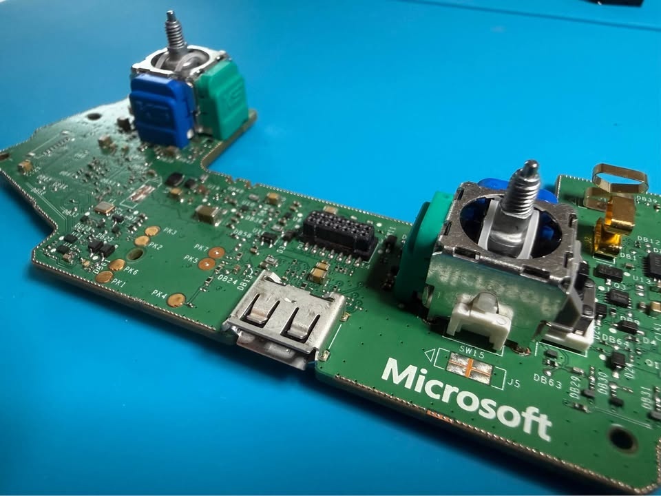 XBOX / PS4 / PS5 / Controller Drift Repair - photo 5