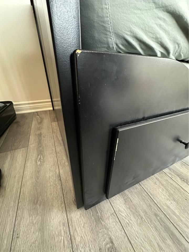 IKEA Hemnes Daybed with Drawers and Mattresses - photo 4