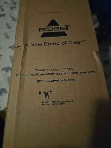 BISSELL 3061 Featherweight Cordless Stick Vacuum, Blue/Black - photo 4