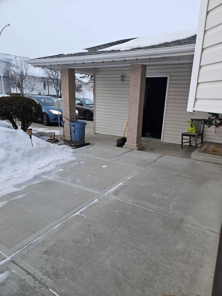 2 Bedroom Basement for Rent - North Side