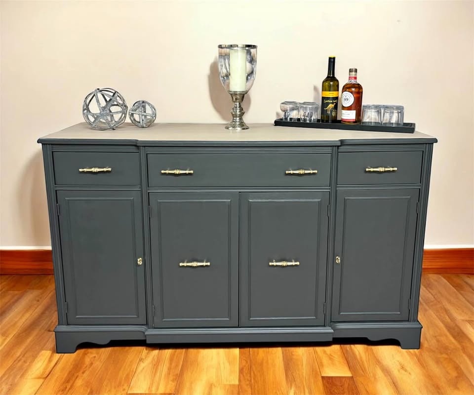 Mahogany Sideboard/Buffet