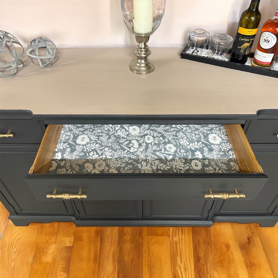 Mahogany Sideboard/Buffet - photo 4