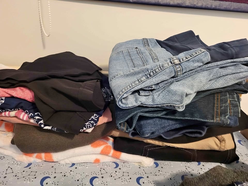 Maternity clothes