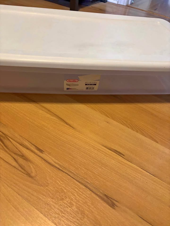 Sterilite 41Qt. /39L bin