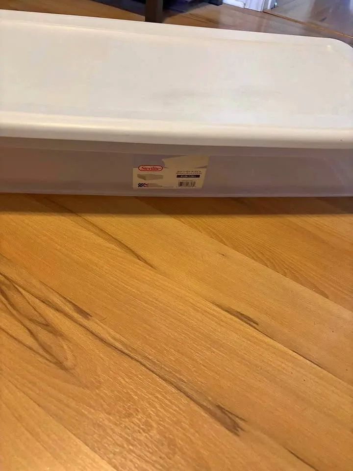 Sterilite 41Qt. /39L bin thumbnail
