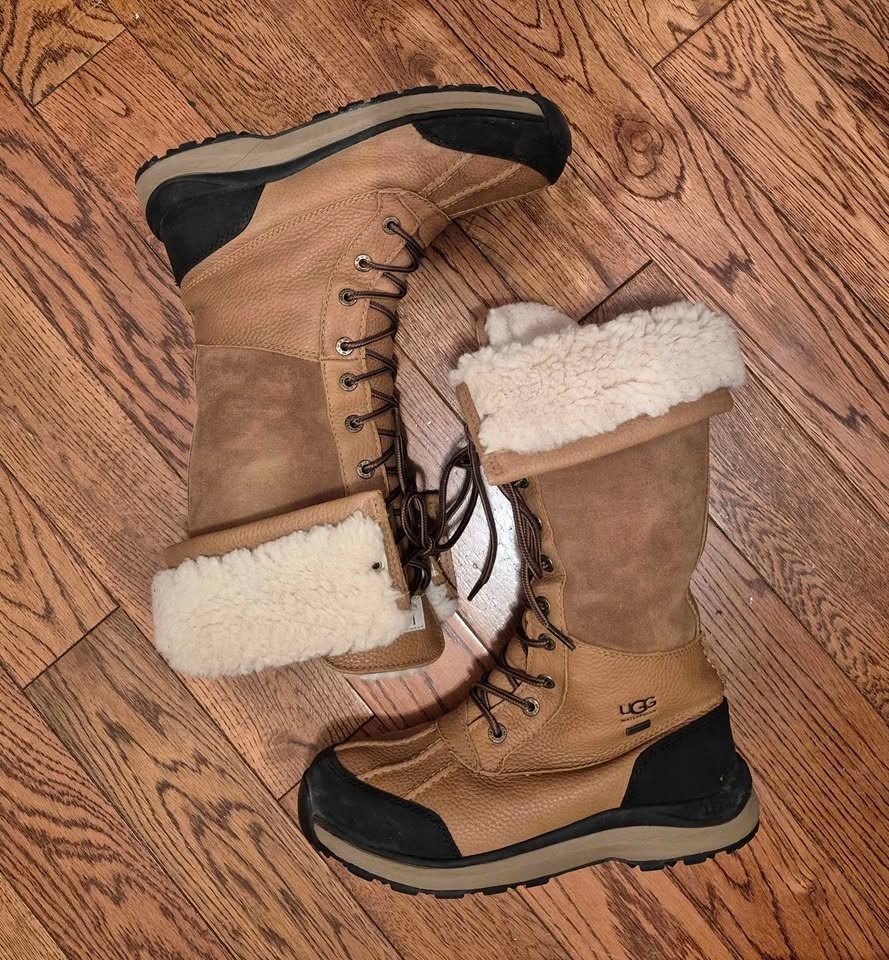 UGG Boots - Adirondack III Tall - photo 5