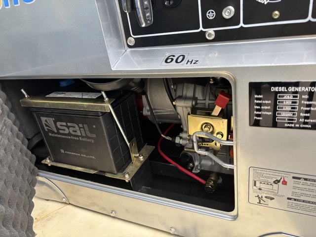 6KW & 10.5KW Silent Diesel & Trifuel Generators - photo 2