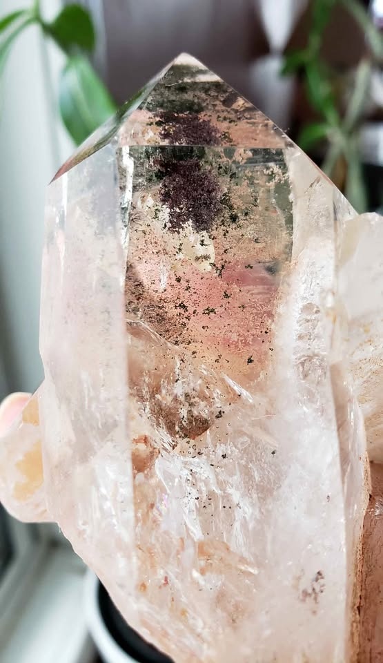 Stunning Garden Quartz Cluster - Brazil