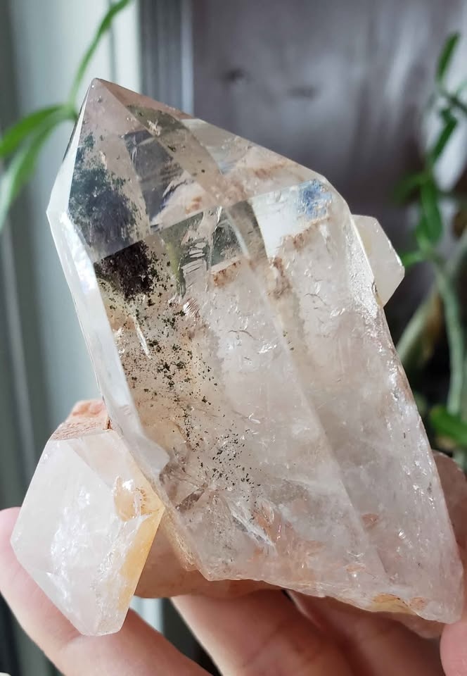 Stunning Garden Quartz Cluster - Brazil - photo 3