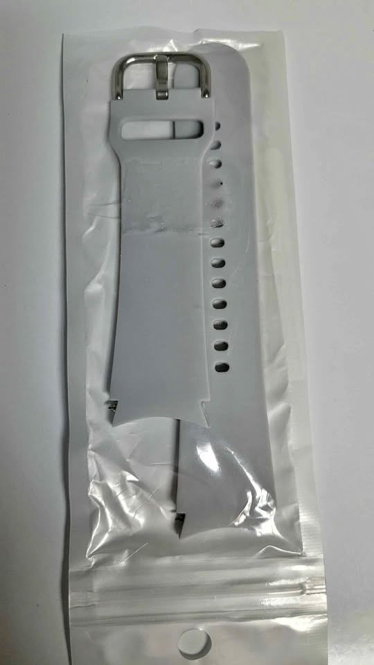 Silicone Watch Strap – Samsung Watch 4/5/6/7
