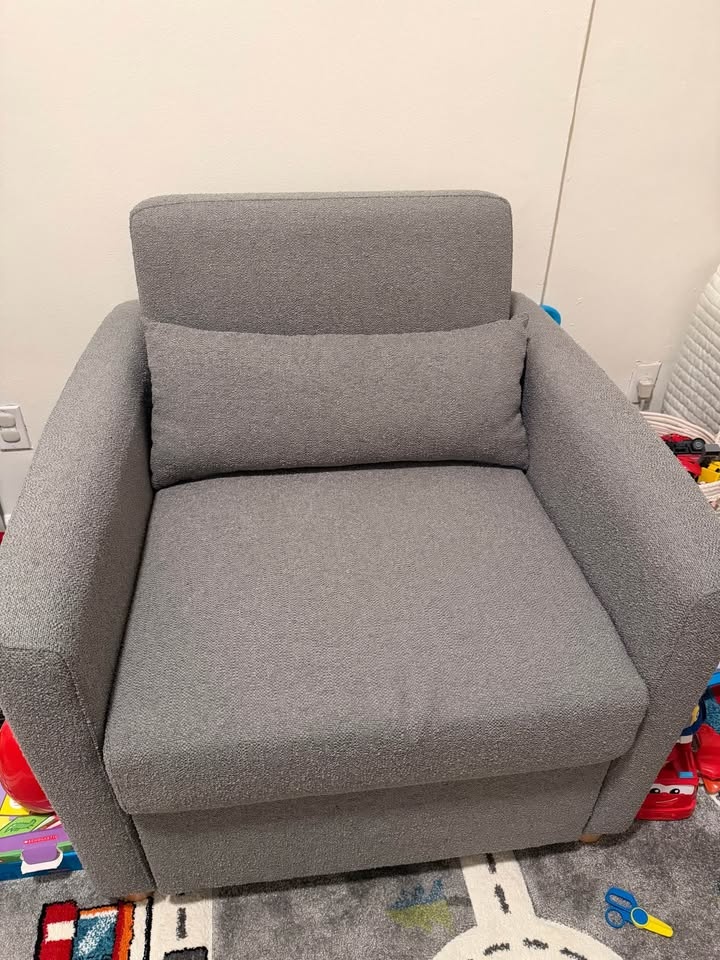 Serta Convertible Accent Chair - photo 4