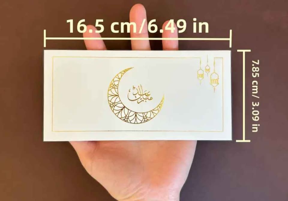 Eid Cash/Money Envelopes - Brand New 🏆 - photo 2