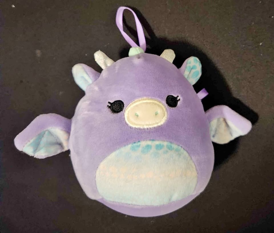 Squishmallow Ornament 🏆