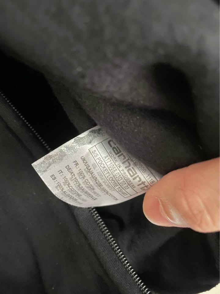 Carhartt Jacket - photo 3