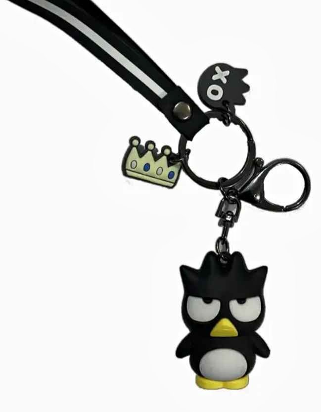 Bad Badtz Maru Sanrio Keychain 🏆
