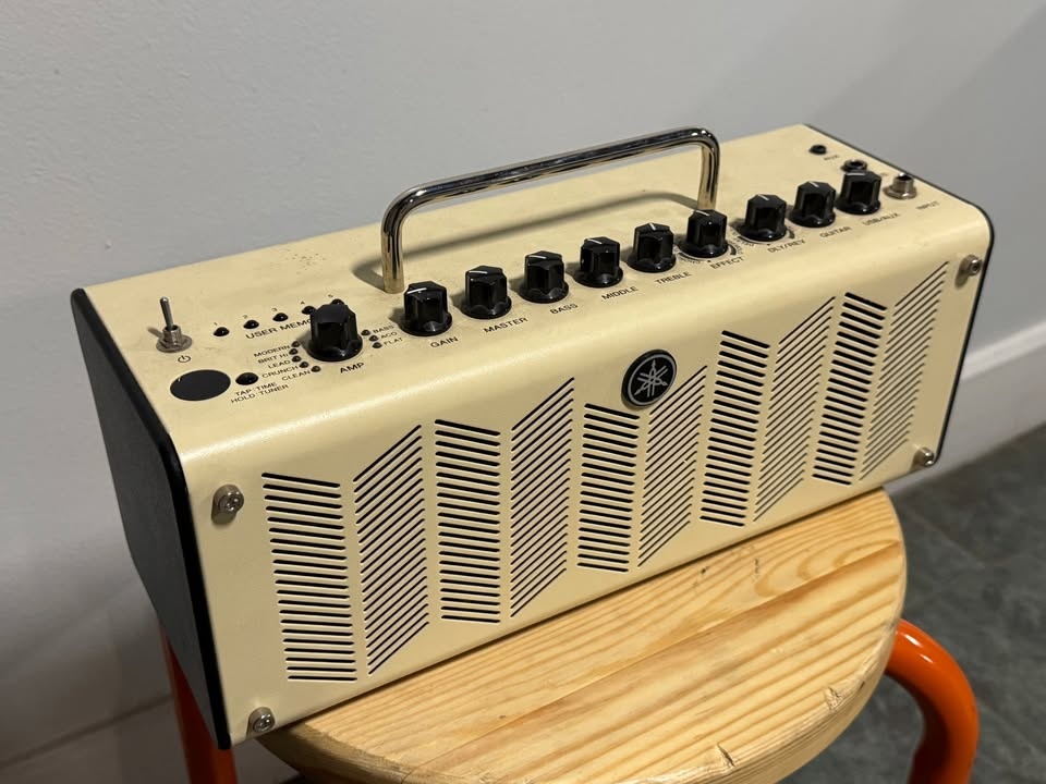 Yamaha THR5 Modeling Combo Amp - photo 2