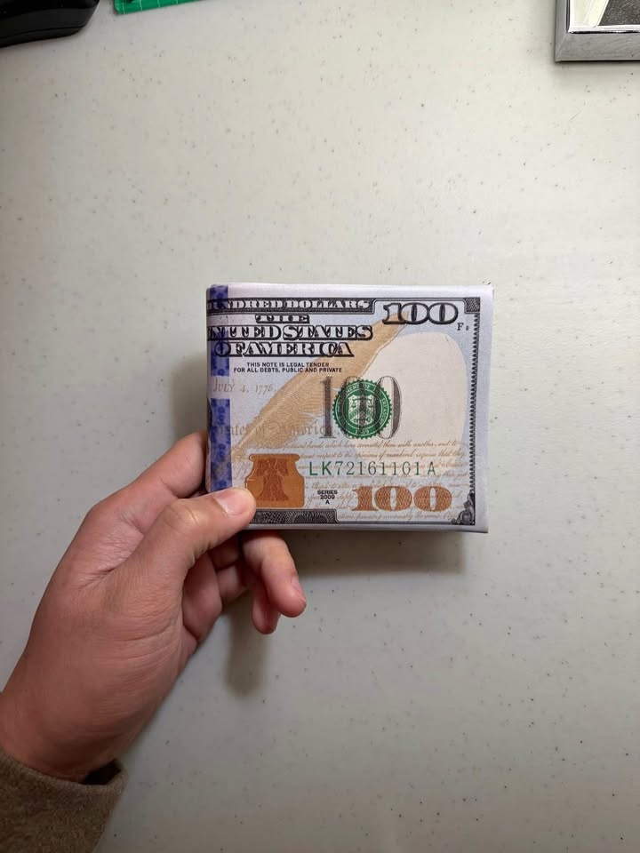 US Dollar Money Wallet