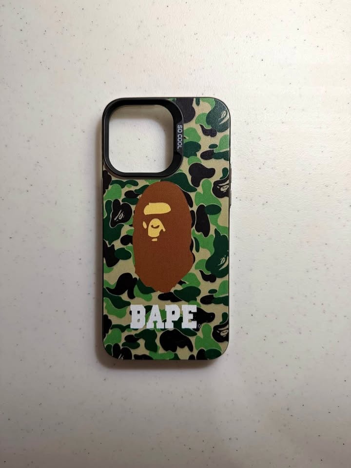 iPhone 15 Pro Max Phone Case | Bape