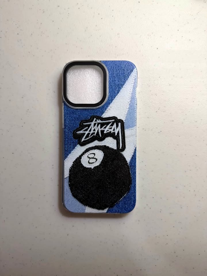 Iphone 15 promax phone case | Stüssy