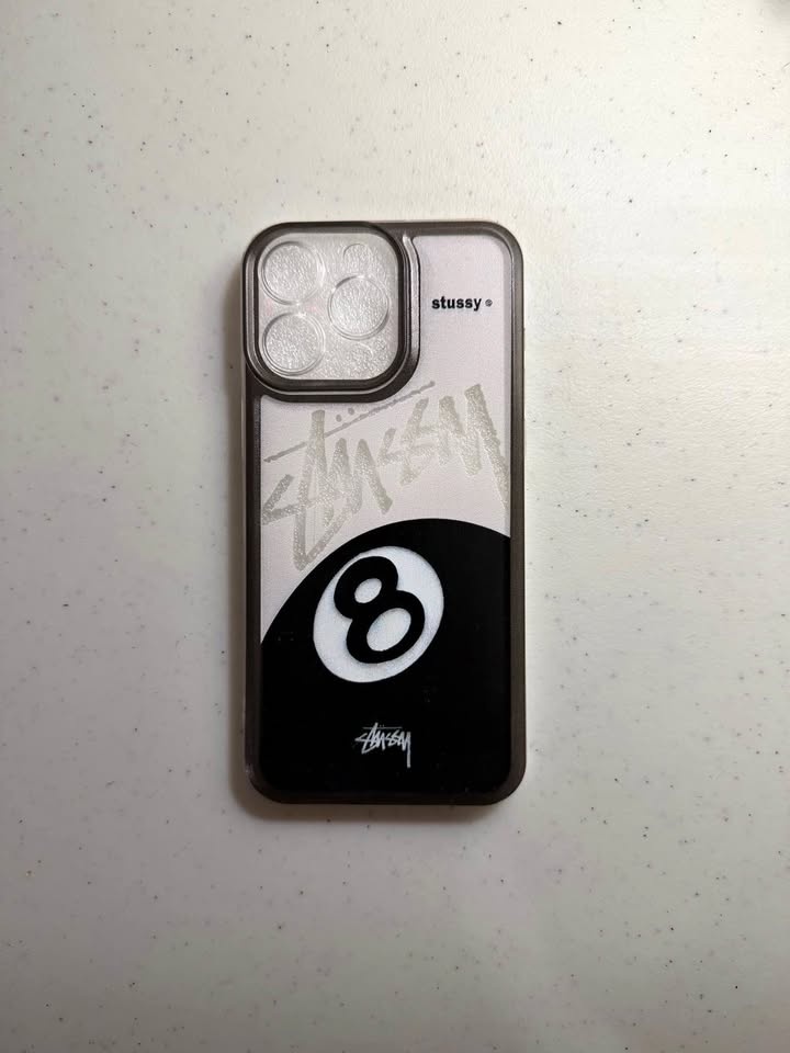 Iphone 15 promax phone case | Stüssy
