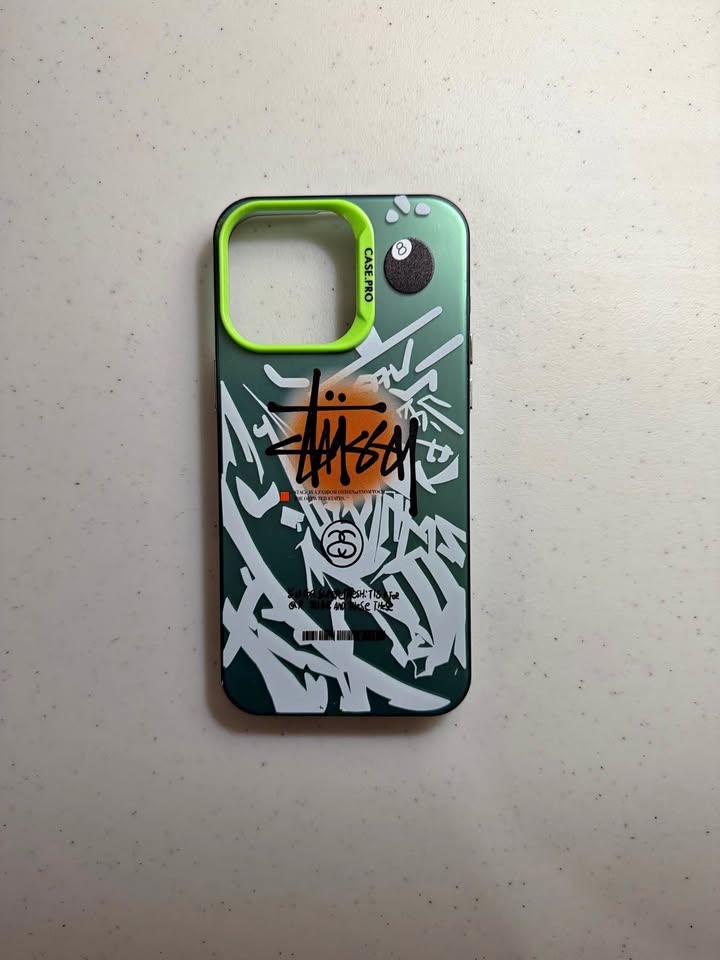 Iphone 15 promax phone case | Stüssy