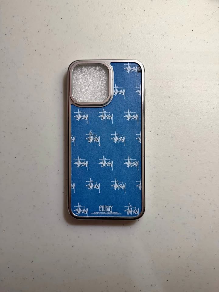 Iphone 15 promax phone case | Stüssy
