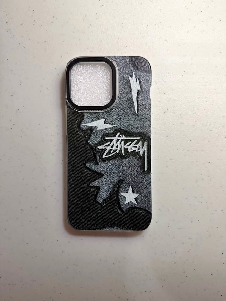 Iphone 15 Pro Max Stüssy Case