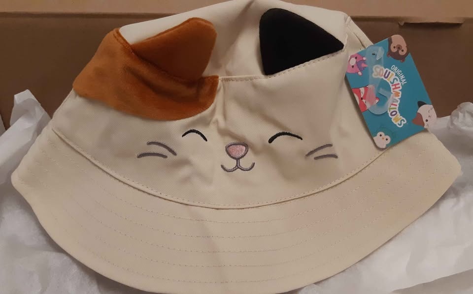 Brand New Squishmallow Bucket Hat 🏆 - photo 3