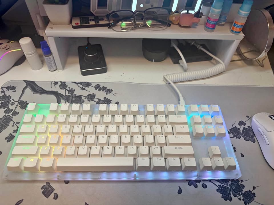 Gamakay k87 keyboard