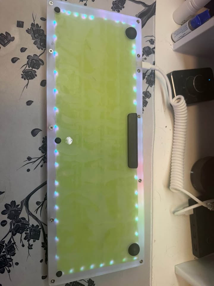 Gamakay k87 keyboard - photo 2