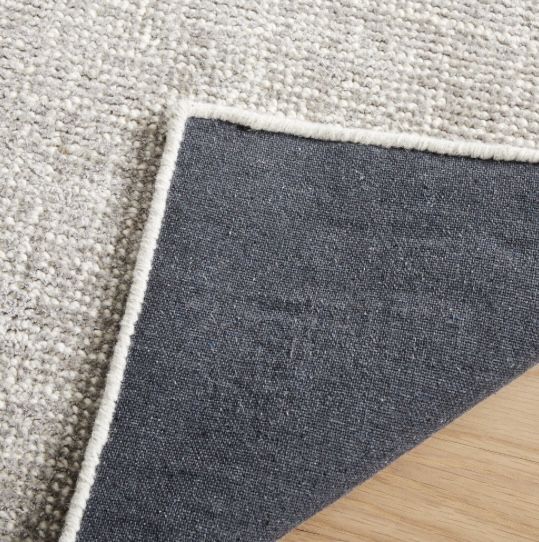 West Elm Glimmer Rug 8x10 Storm Gray - photo 2