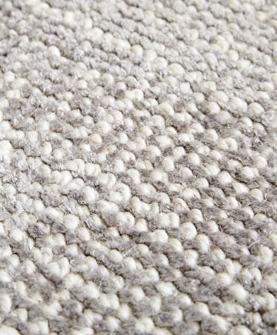 West Elm Glimmer Rug 8x10 Storm Gray - photo 3