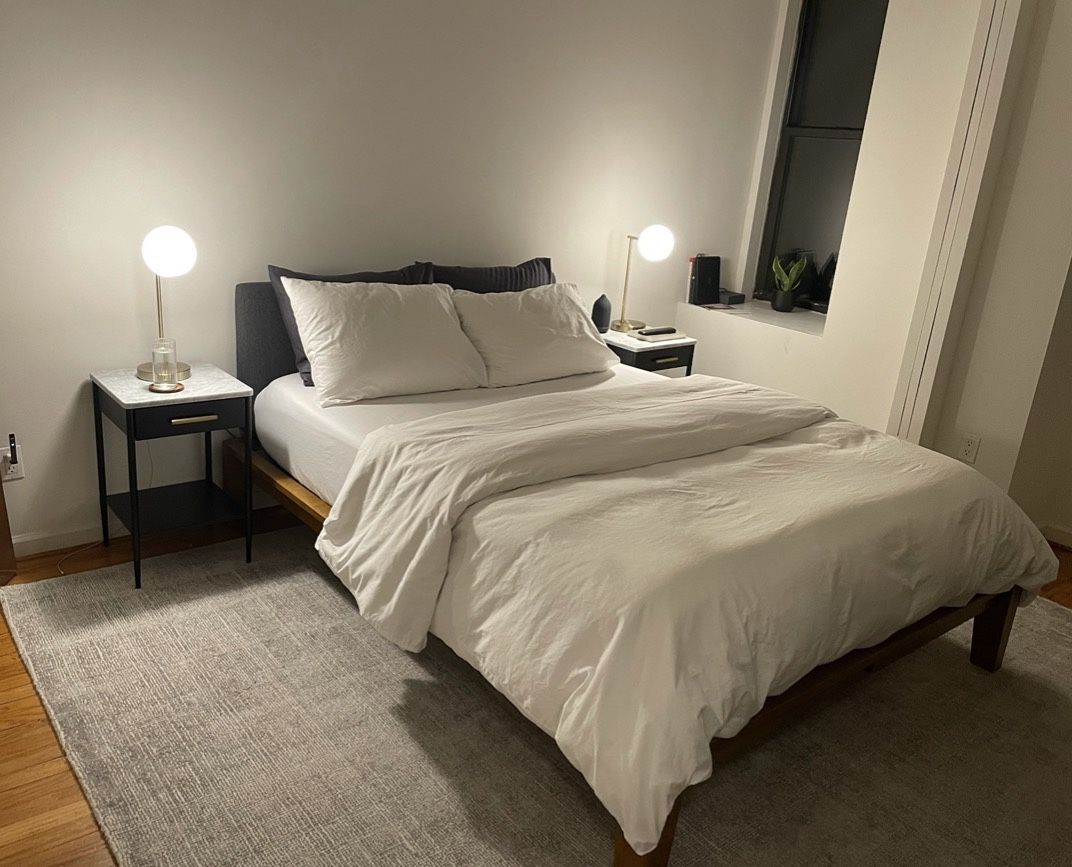 West Elm Glimmer Rug 8x10 Storm Gray - photo 4